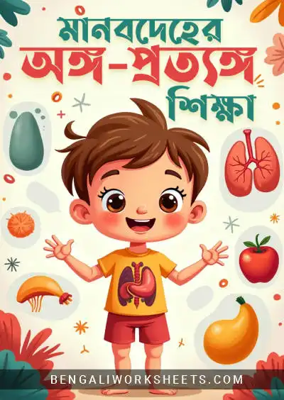 Bengali Body Parts Book PDF Download
