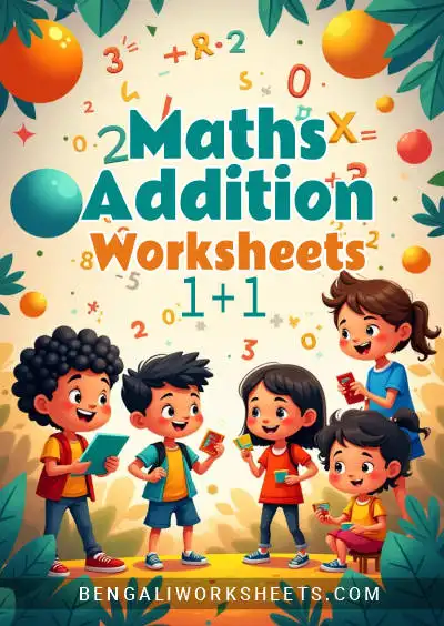 English Addition Worksheets