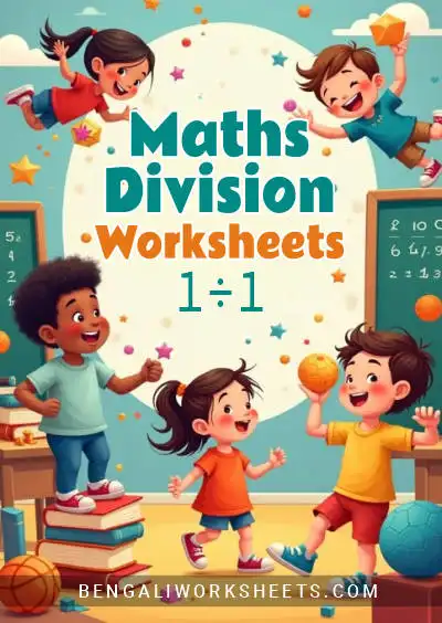 English Division Worksheets