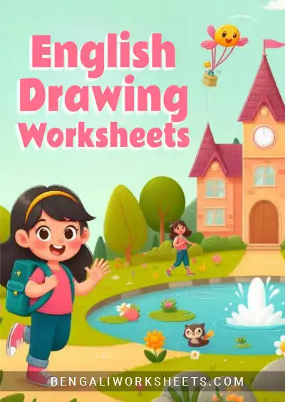 English Drawing Worksheets