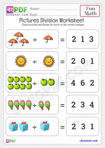 Pictures Fun Division