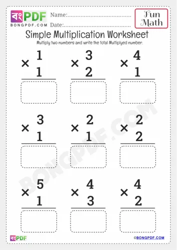 Simple Multiplication