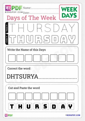 Thursday