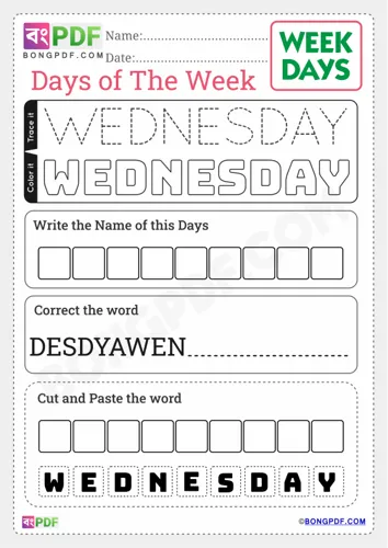 Wednesday
